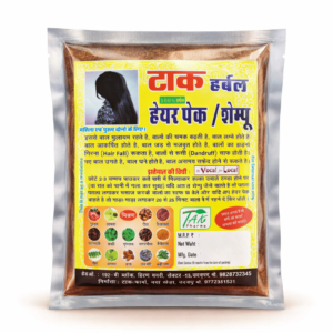 Herbal Hair Pack / Shampoo
