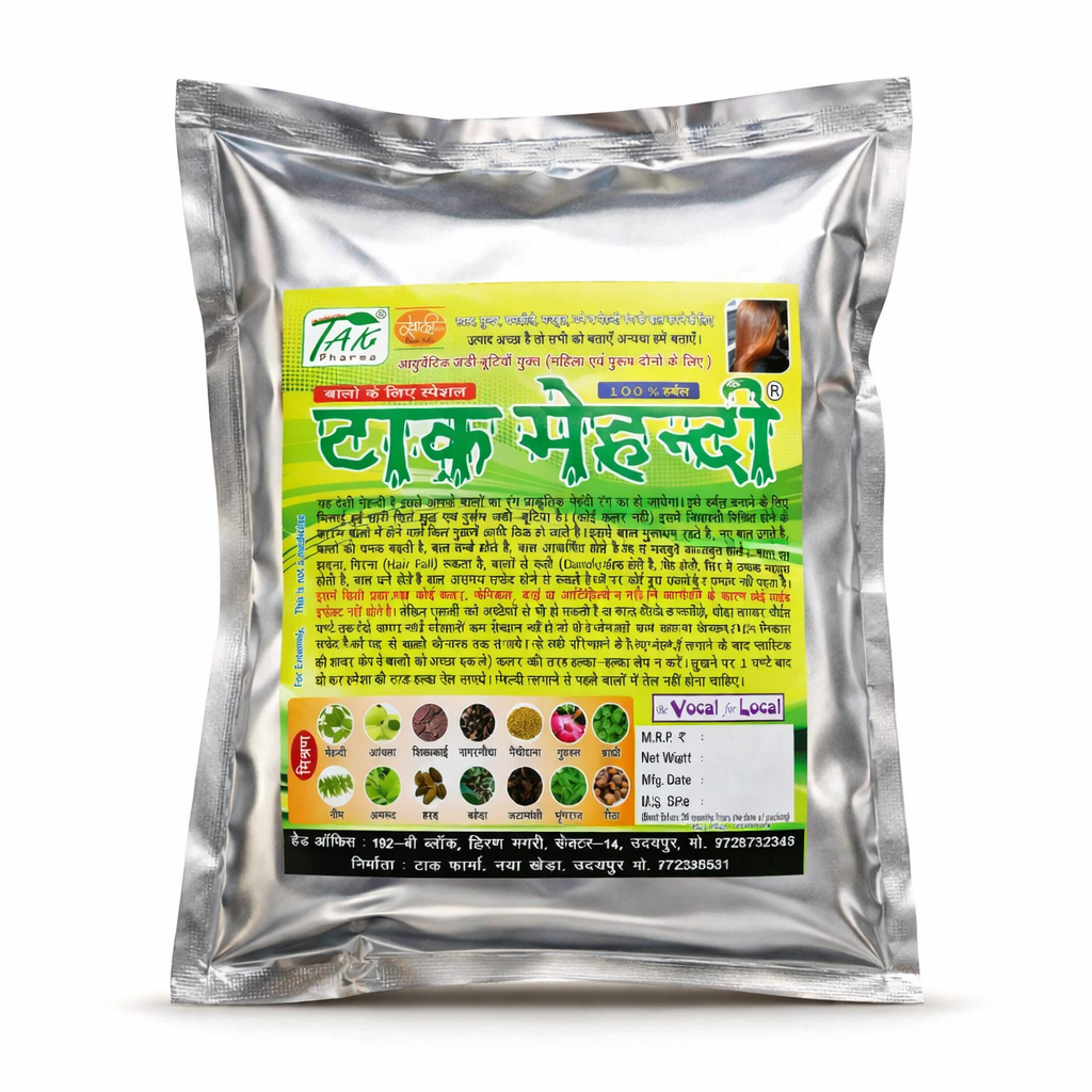 Tak Pharma herbal products
