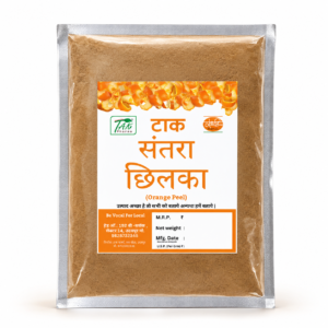 Orange Peel Powder