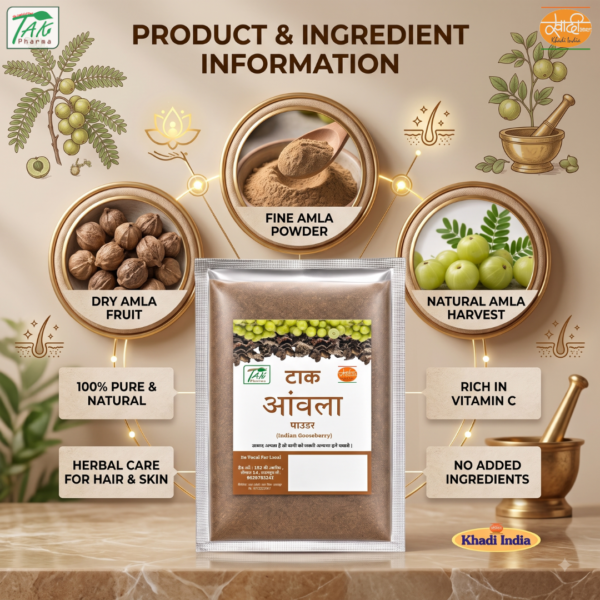 Aavla Sabut — Ingredients and key benefits