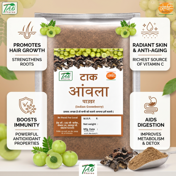 Aavla Sabut — Benefits at a glance
