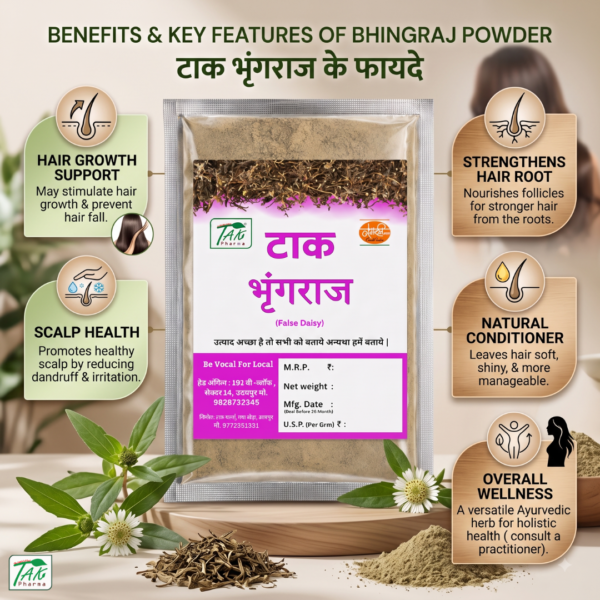Brangraj — Benefits at a glance