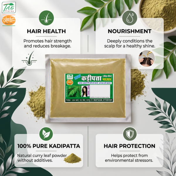 Meetha Neem Powder — Benefits at a glance